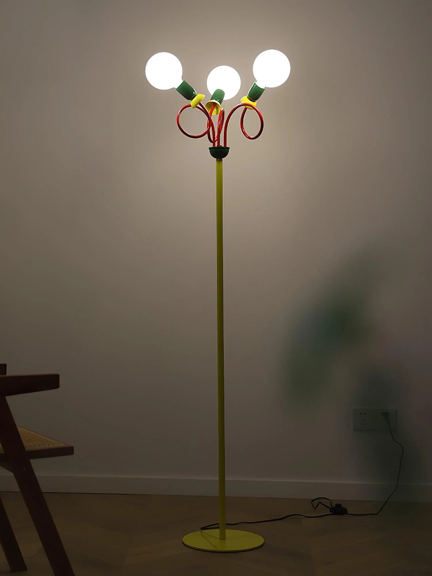 Circulo Play Floor Lamp - Yiarolight
