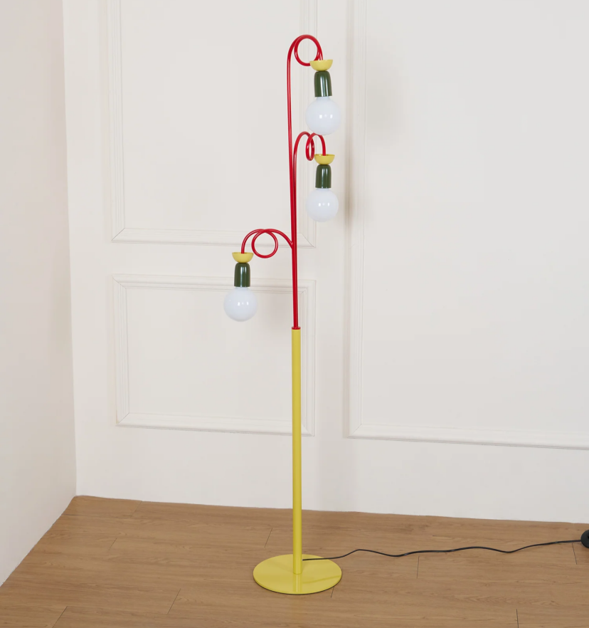 Circulo Play Floor Lamp - Yiarolight