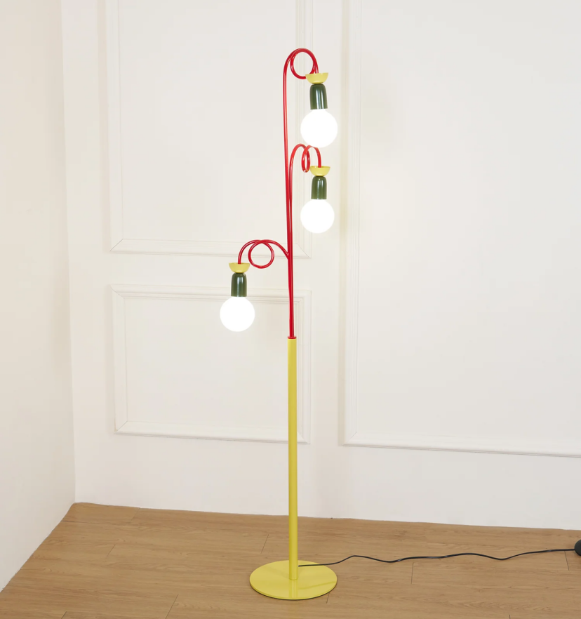 Circulo Play Floor Lamp - Yiarolight