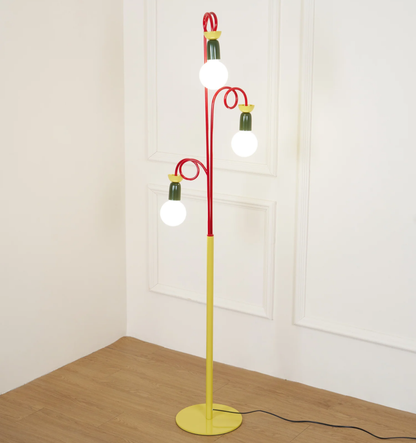 Circulo Play Floor Lamp - Yiarolight