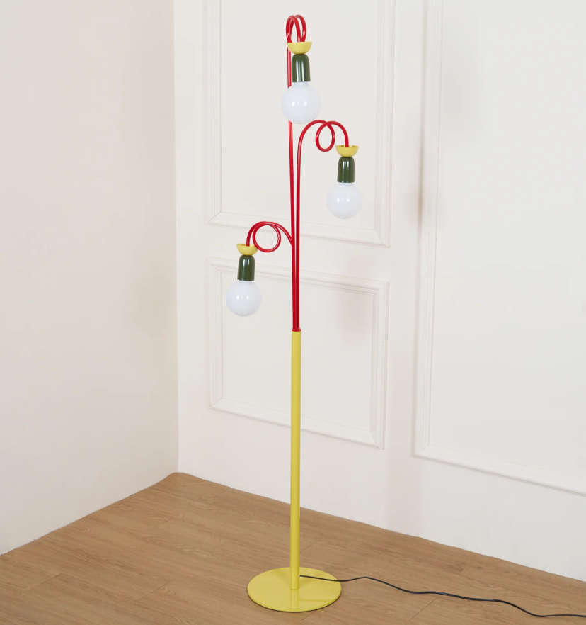 Circulo Play Floor Lamp - Yiarolight