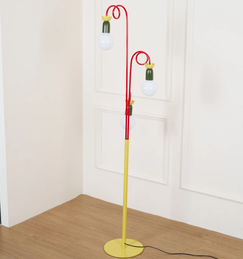 Circulo Play Floor Lamp - Yiarolight