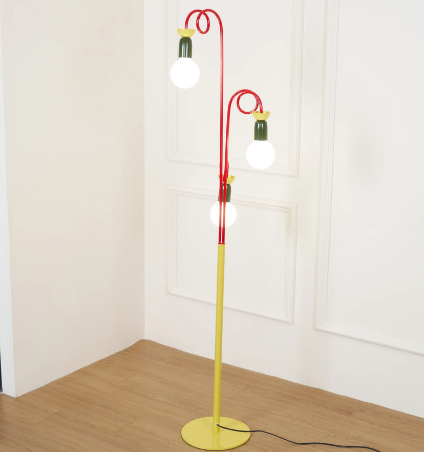 Circulo Play Floor Lamp - Yiarolight