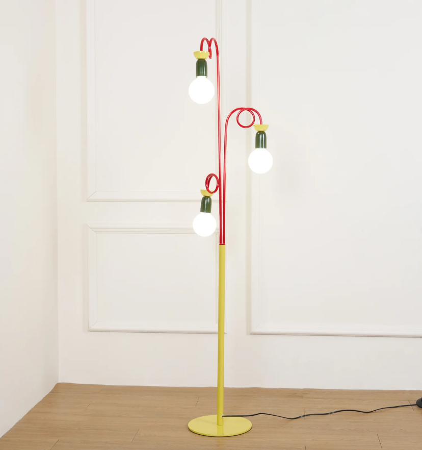 Circulo Play Floor Lamp - Yiarolight