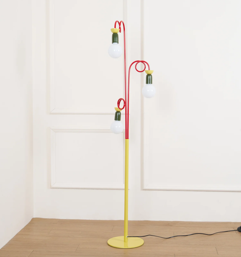 Circulo Play Floor Lamp - Yiarolight