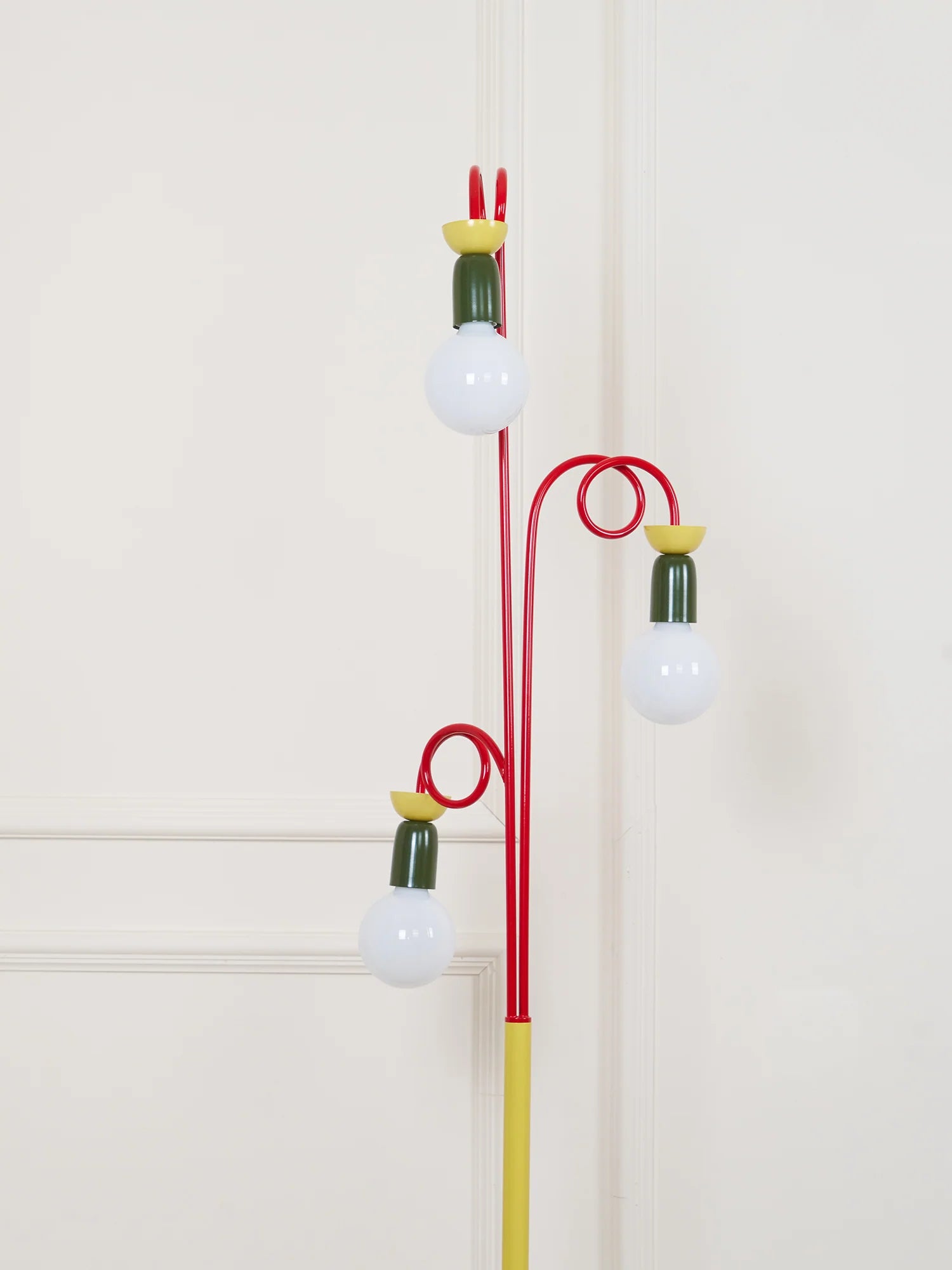 Circulo Play Floor Lamp - Yiarolight