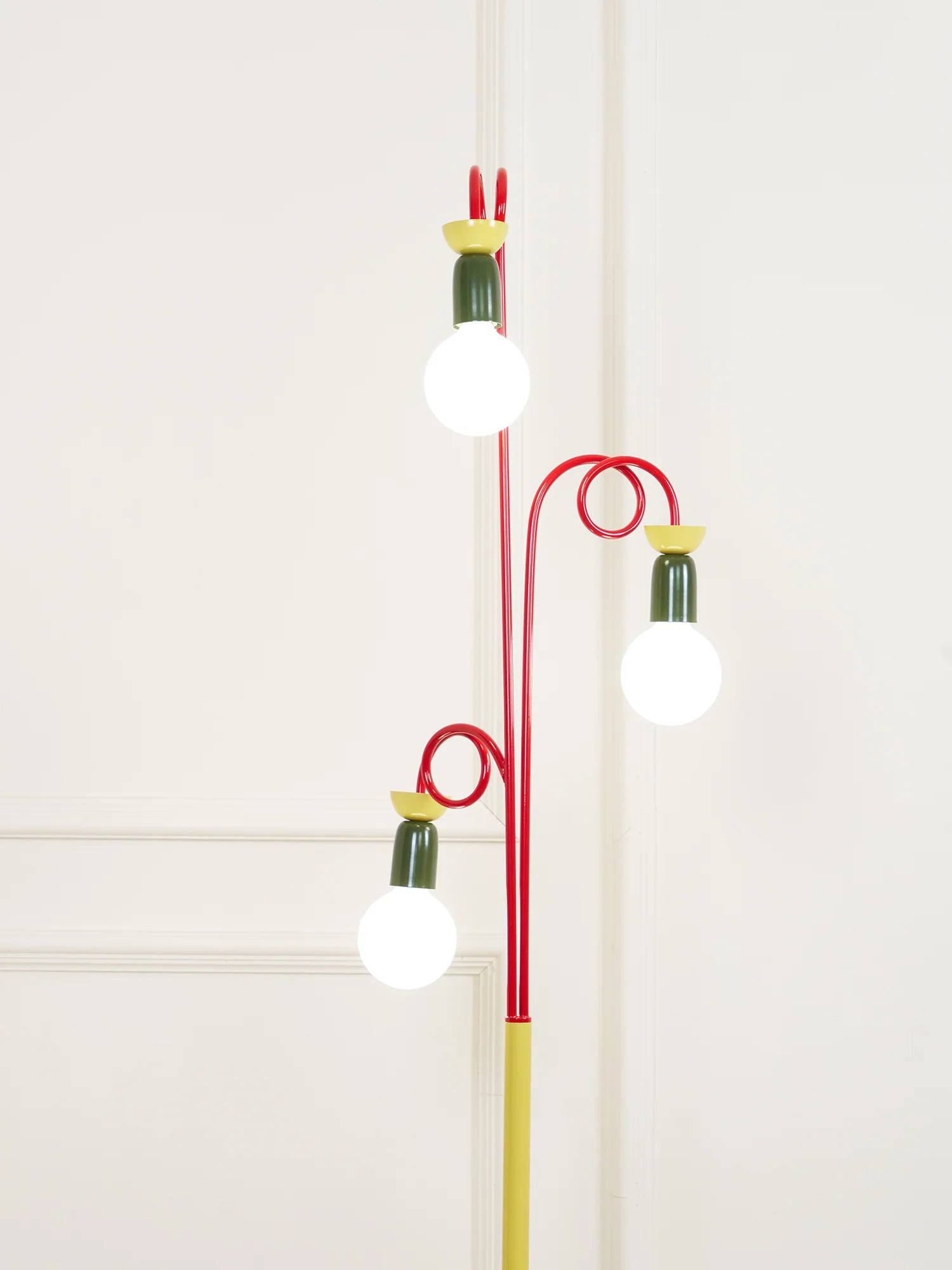 Circulo Play Floor Lamp - Yiarolight
