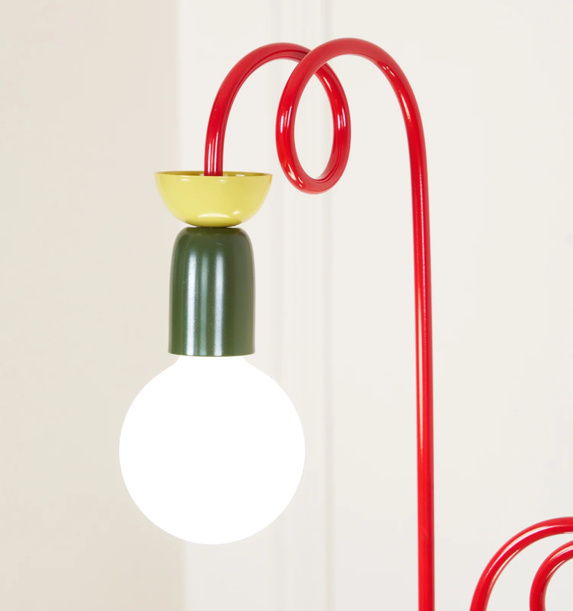 Circulo Play Floor Lamp - Yiarolight