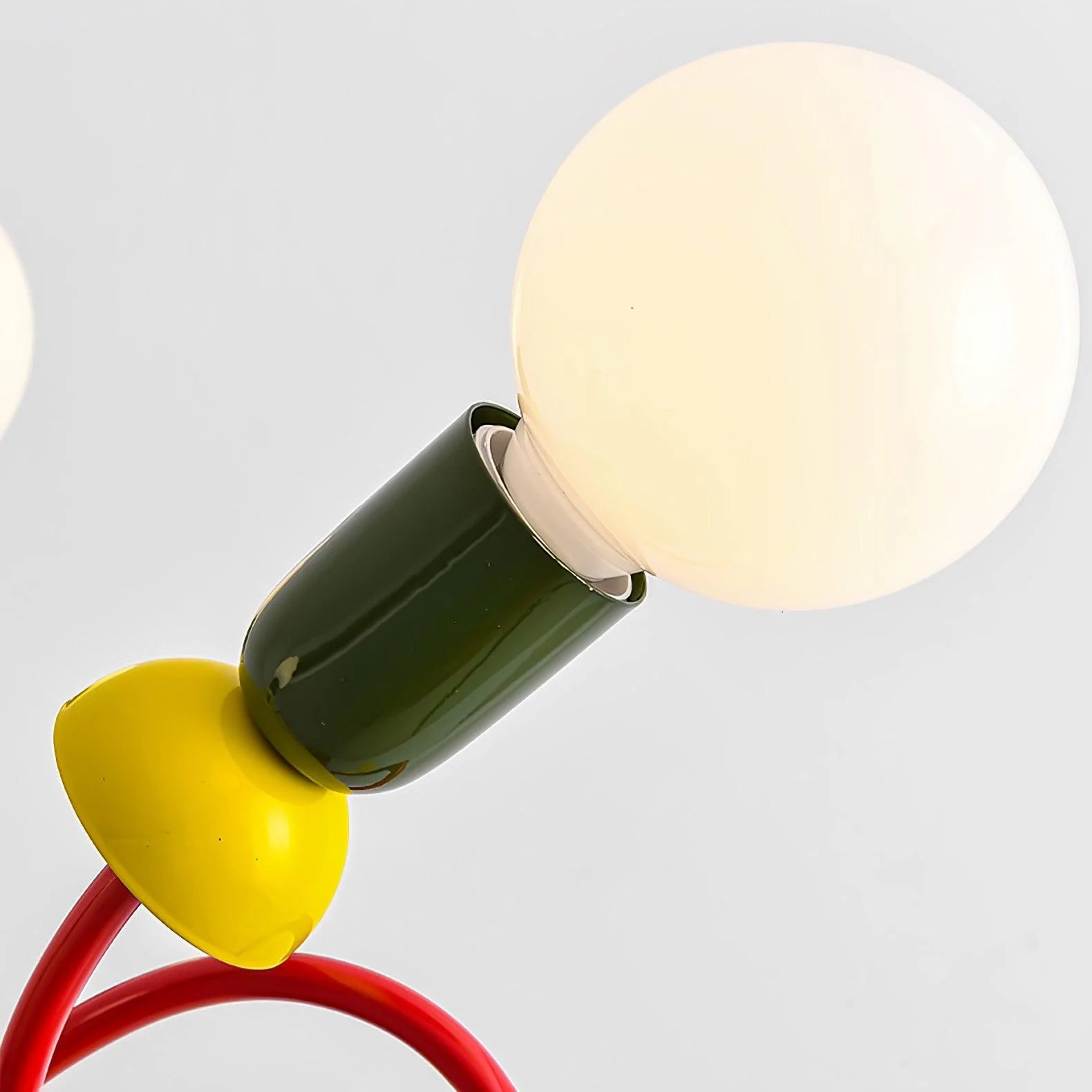 Circulo Play Floor Lamp - Yiarolight