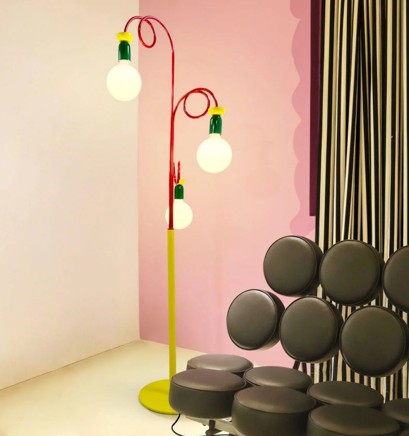 Circulo Play Floor Lamp - Yiarolight