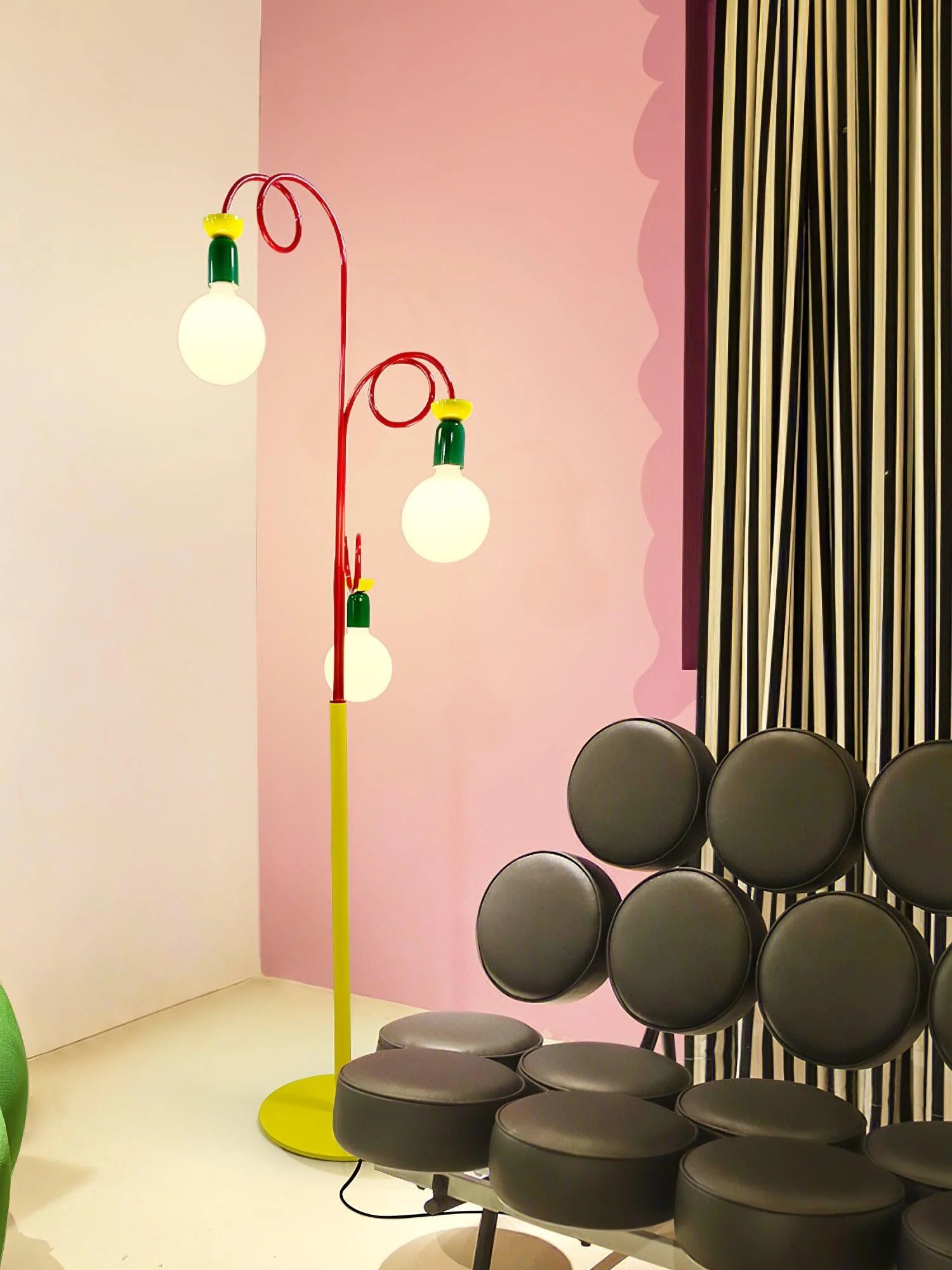 Circulo Play Floor Lamp - Yiarolight