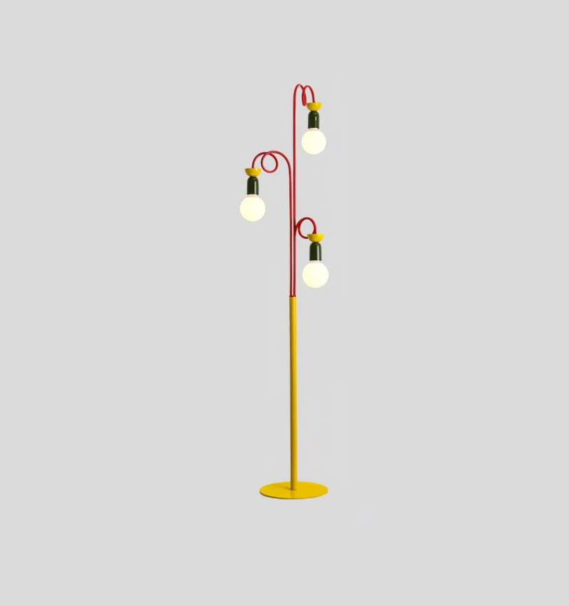 Circulo Play Floor Lamp - Yiarolight