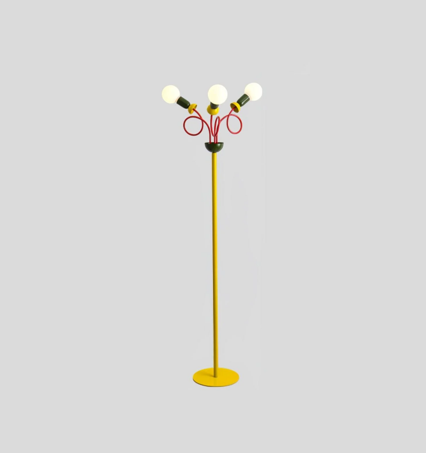 Circulo Play Floor Lamp - Yiarolight
