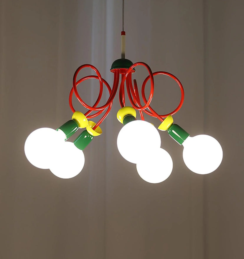 Circulo Play Pendant Lamp - Yiarolight