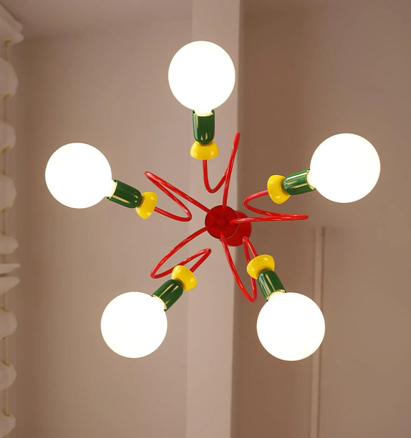Circulo Play Pendant Lamp - Yiarolight