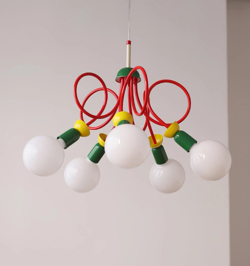 Circulo Play Pendant Lamp - Yiarolight