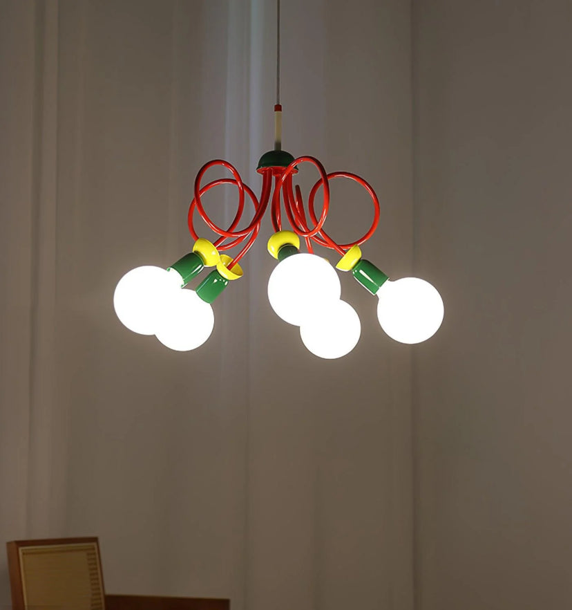 Circulo Play Pendant Lamp - Yiarolight