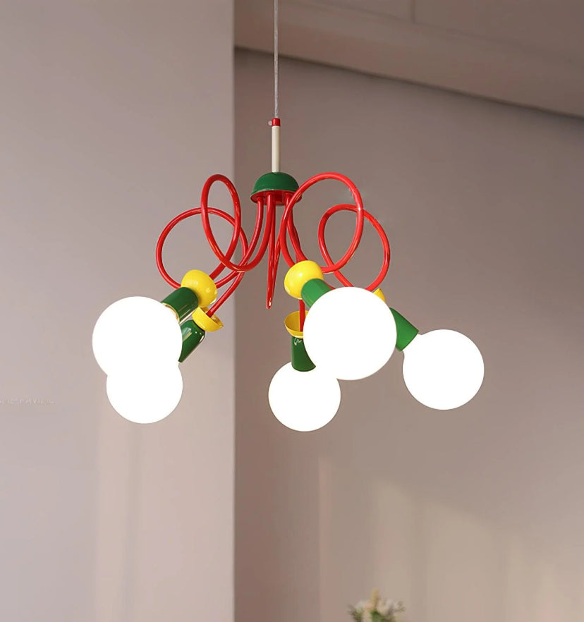 Circulo Play Pendant Lamp - Yiarolight