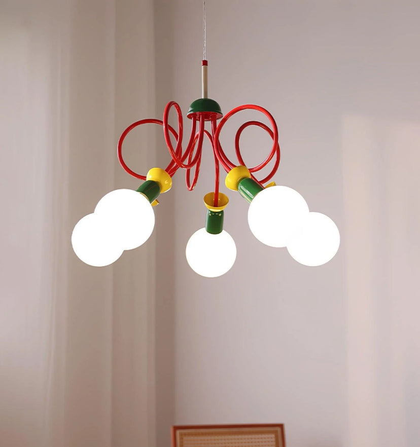 Circulo Play Pendant Lamp - Yiarolight
