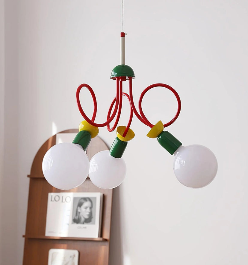 Circulo Play Pendant Lamp - Yiarolight