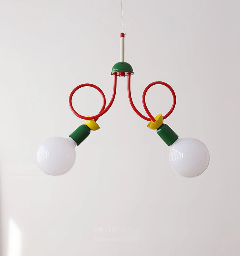 Circulo Play Pendant Lamp - Yiarolight