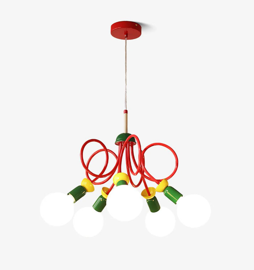 Circulo Play Pendant Lamp - Yiarolight