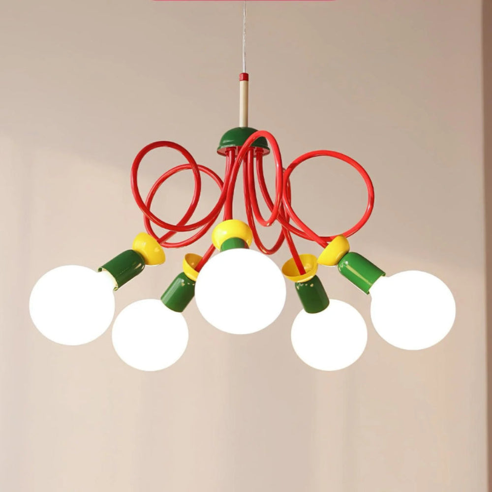 Circulo Play Pendant Lamp - Yiarolight