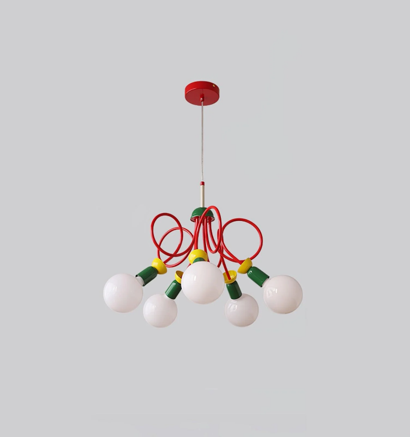 Circulo Play Pendant Lamp - Yiarolight