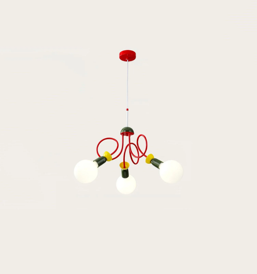 Circulo Play Pendant Lamp - Yiarolight