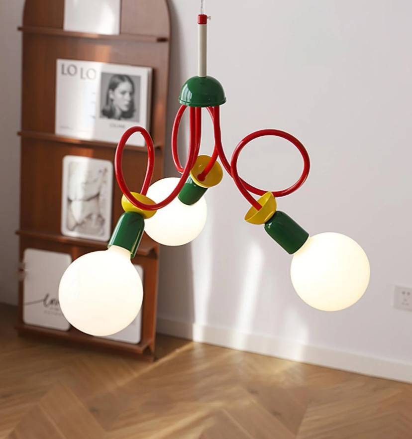 Circulo Play Pendant Lamp - Yiarolight