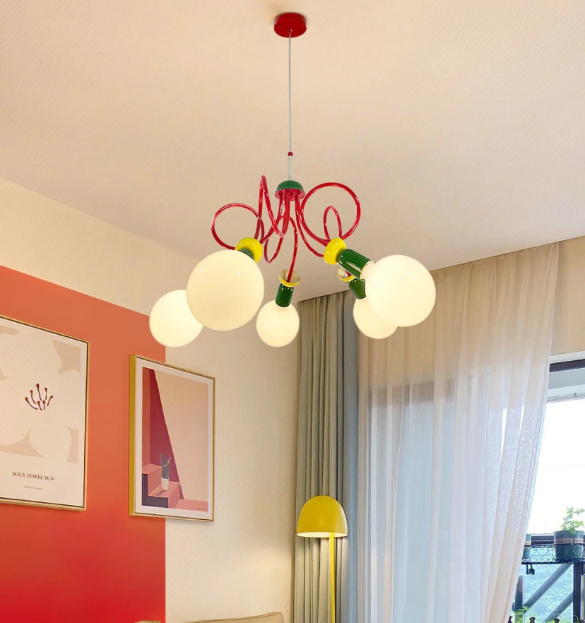 Circulo Play Pendant Lamp - Yiarolight