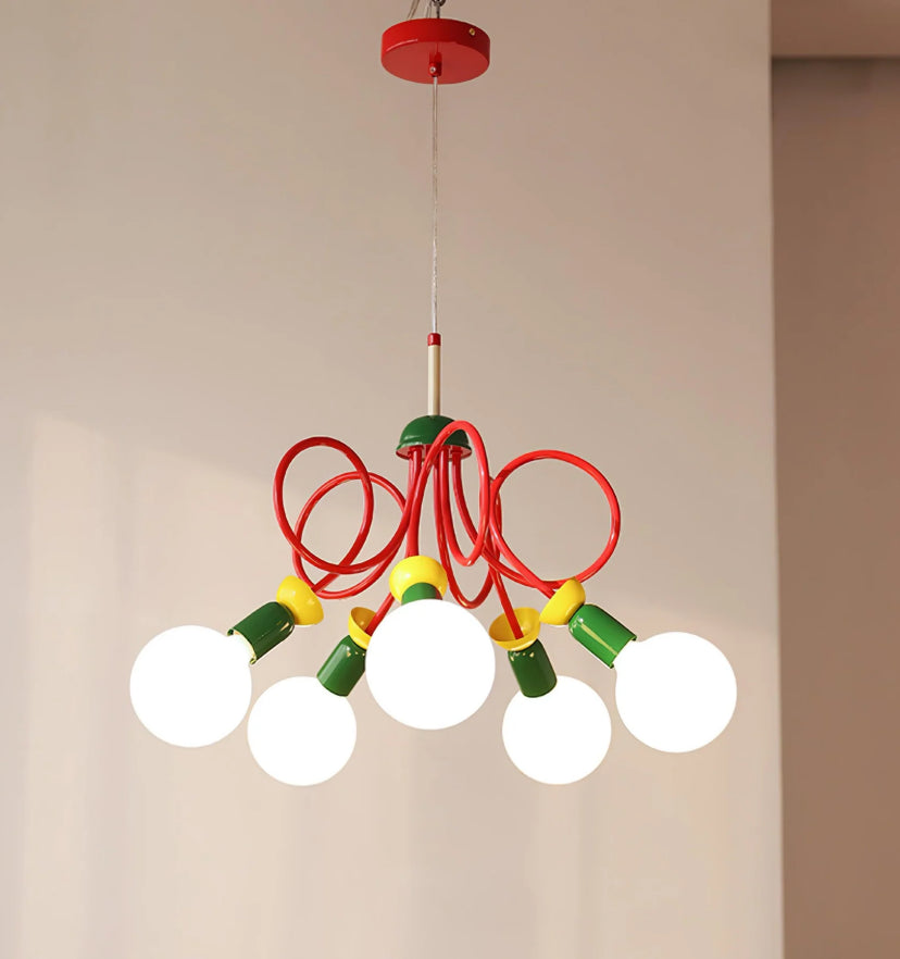 Circulo Play Pendant Lamp - Yiarolight