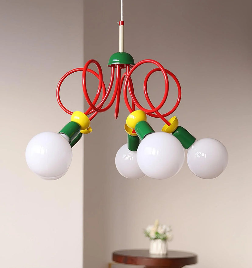 Circulo Play Pendant Lamp - Yiarolight