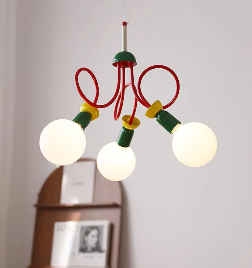 Circulo Play Pendant Lamp - Yiarolight