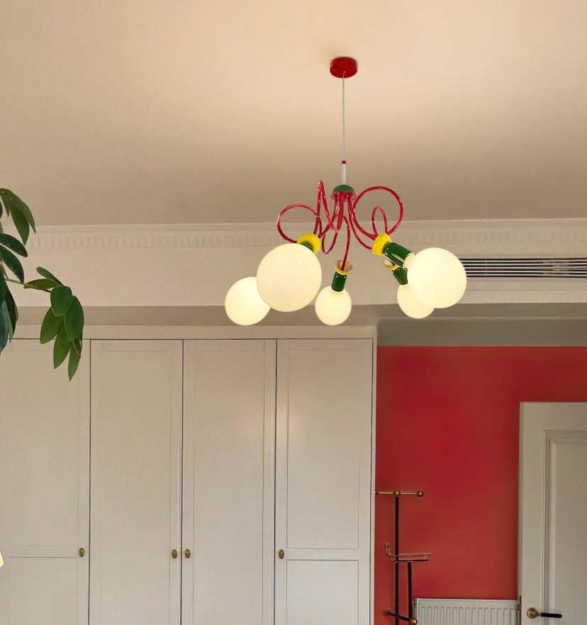 Circulo Play Pendant Lamp - Yiarolight