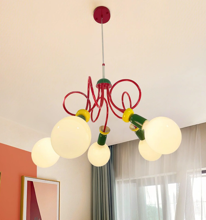 Circulo Play Pendant Lamp - Yiarolight