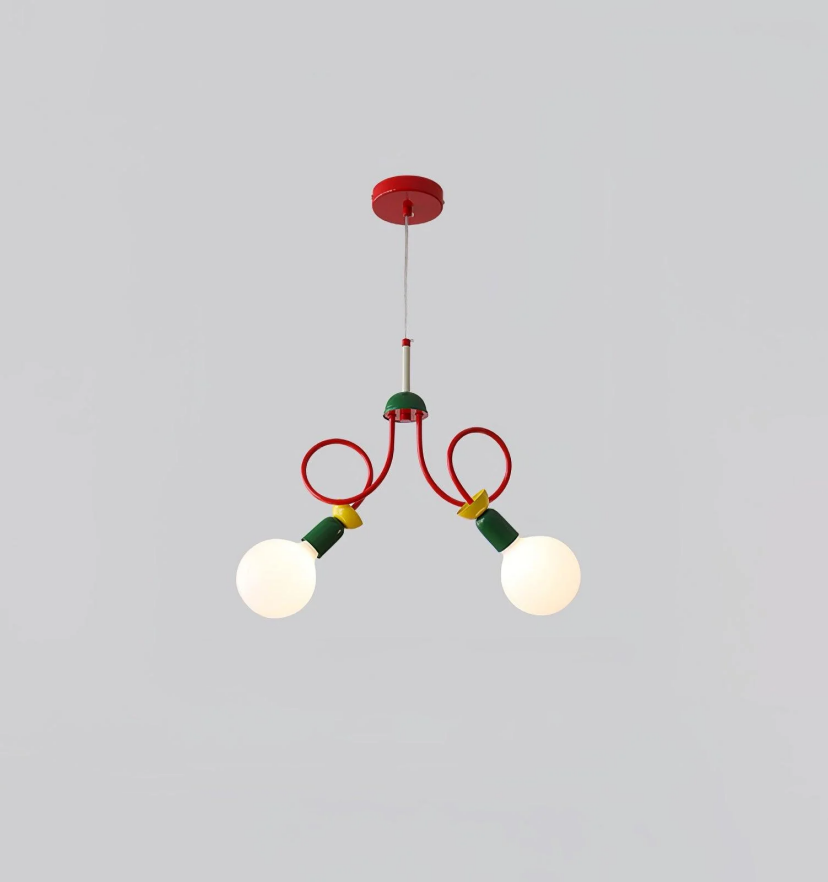 Circulo Play Pendant Lamp - Yiarolight