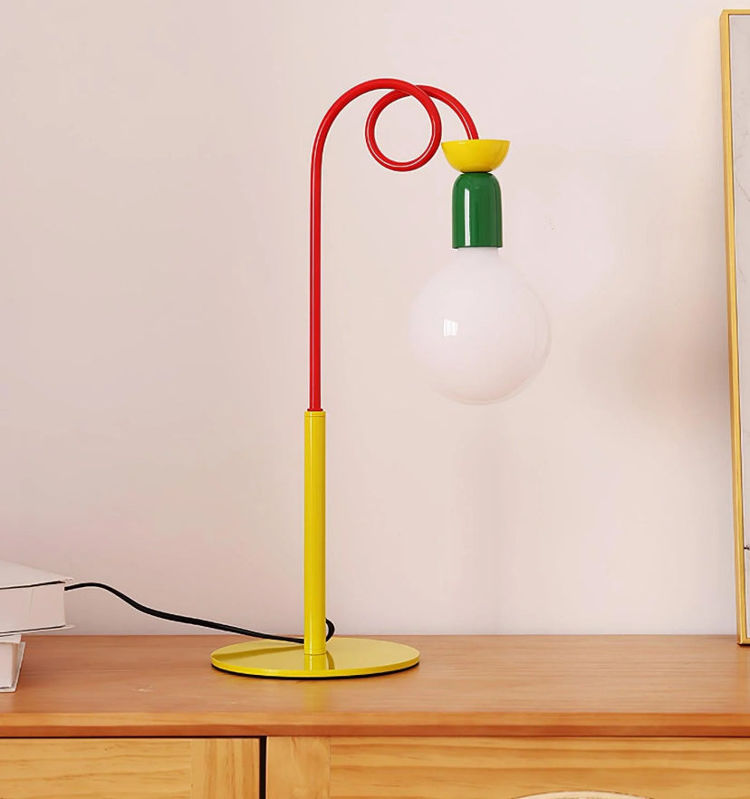 Circulo Play Table Lamp - Yiarolight