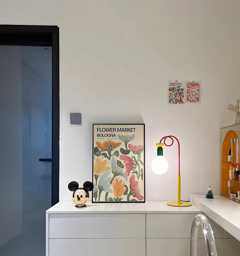Circulo Play Table Lamp - Yiarolight