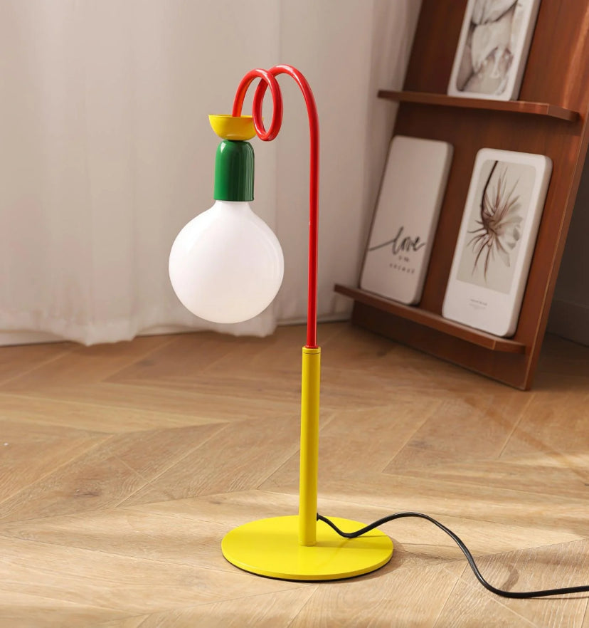 Circulo Play Table Lamp - Yiarolight