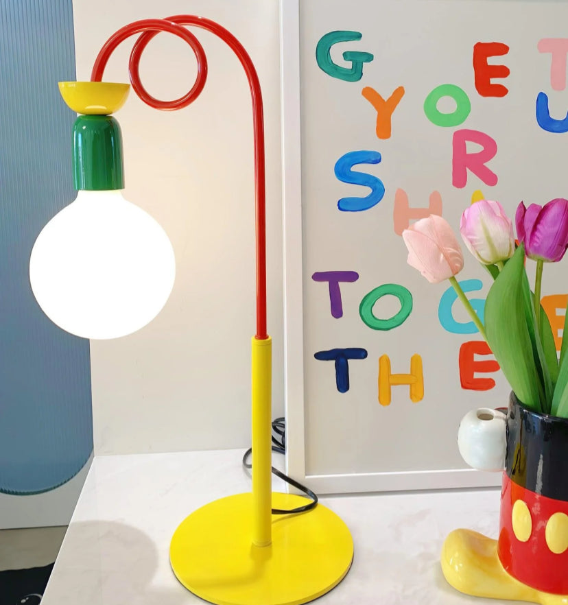 Circulo Play Table Lamp - Yiarolight