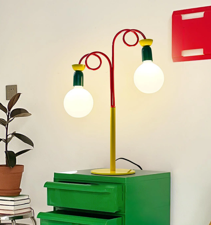 Circulo Play Table Lamp - Yiarolight