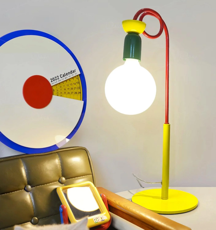 Circulo Play Table Lamp - Yiarolight