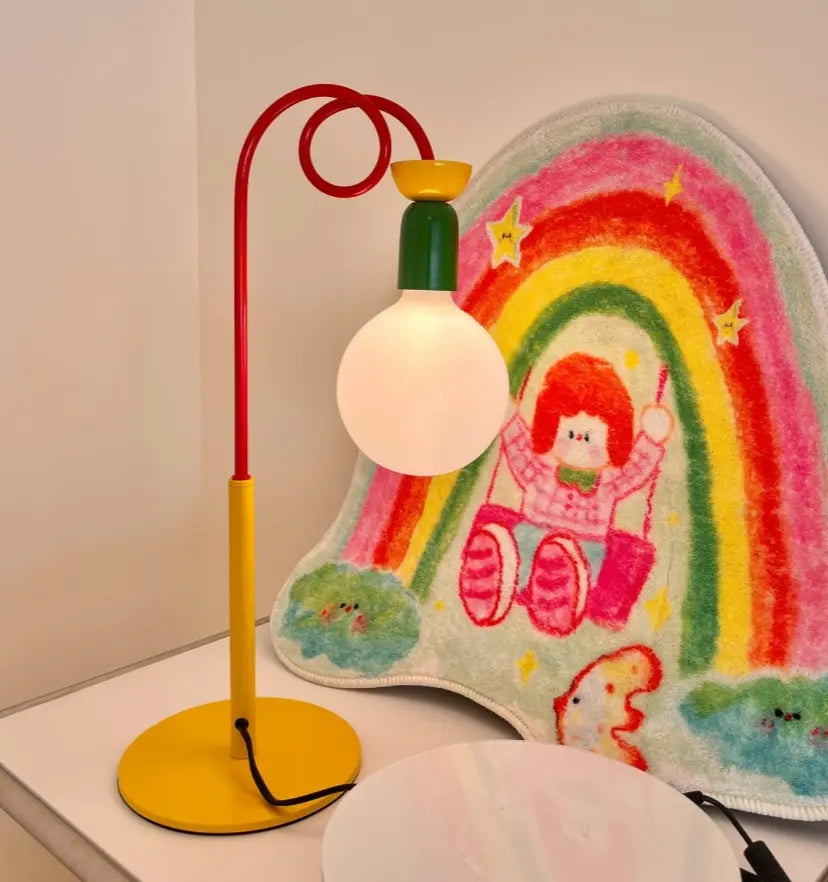 Circulo Play Table Lamp - Yiarolight