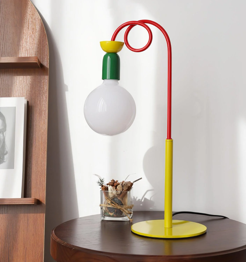 Circulo Play Table Lamp - Yiarolight