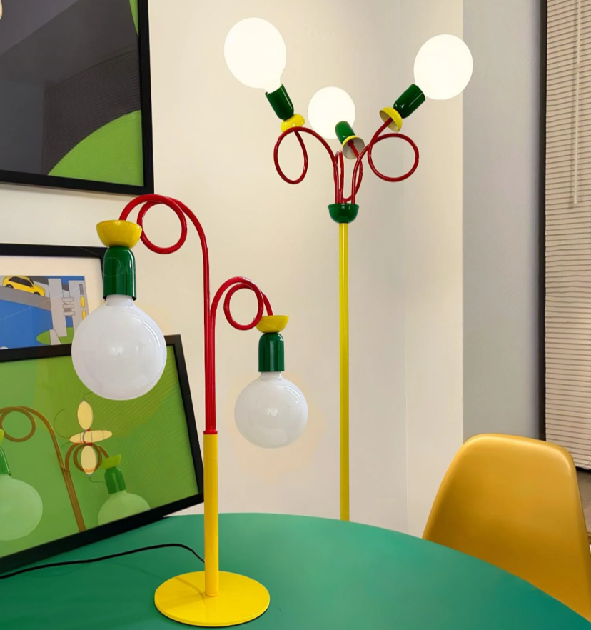 Circulo Play Table Lamp - Yiarolight
