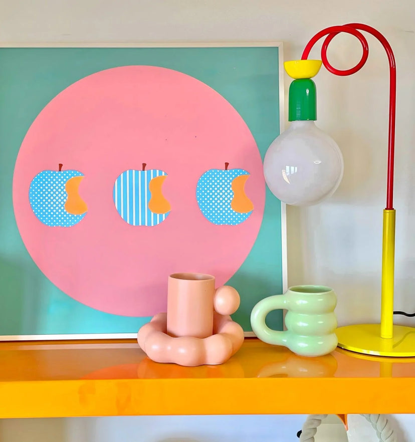Circulo Play Table Lamp - Yiarolight