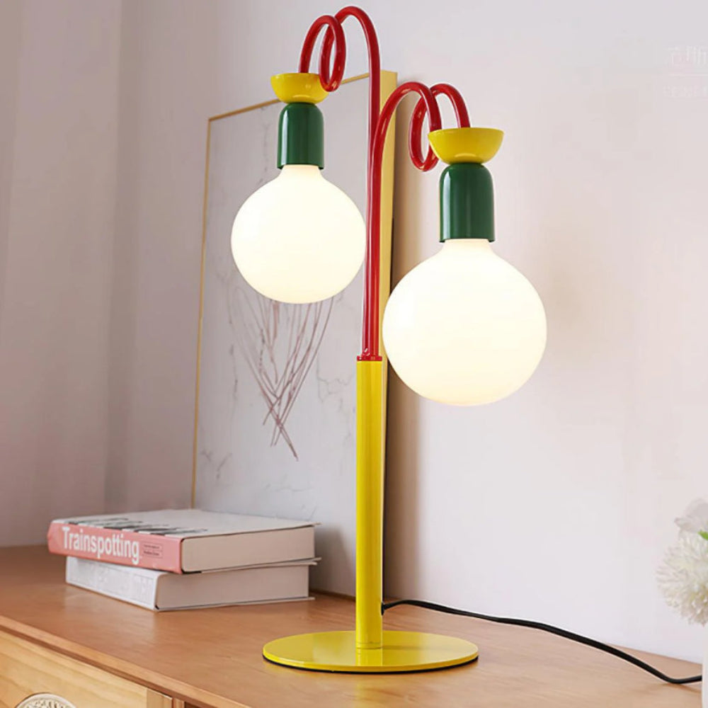 Circulo Play Table Lamp - Yiarolight