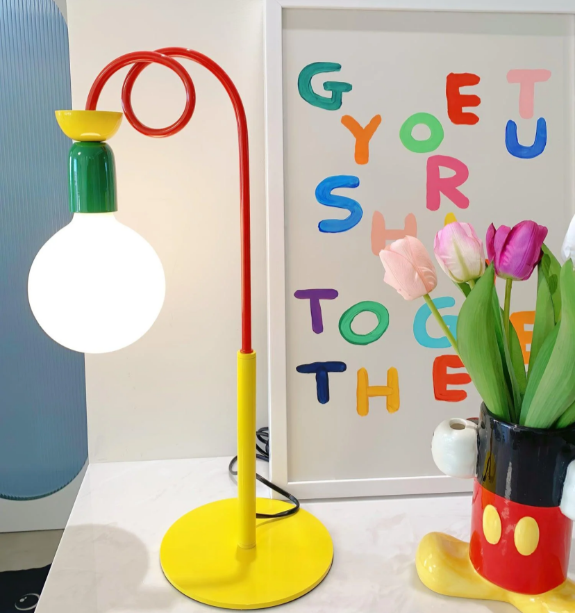 Circulo Play Table Lamp - Yiarolight