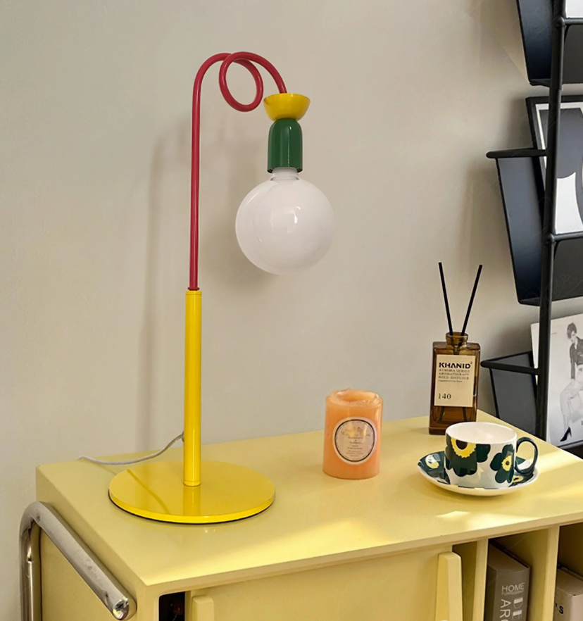 Circulo Play Table Lamp - Yiarolight